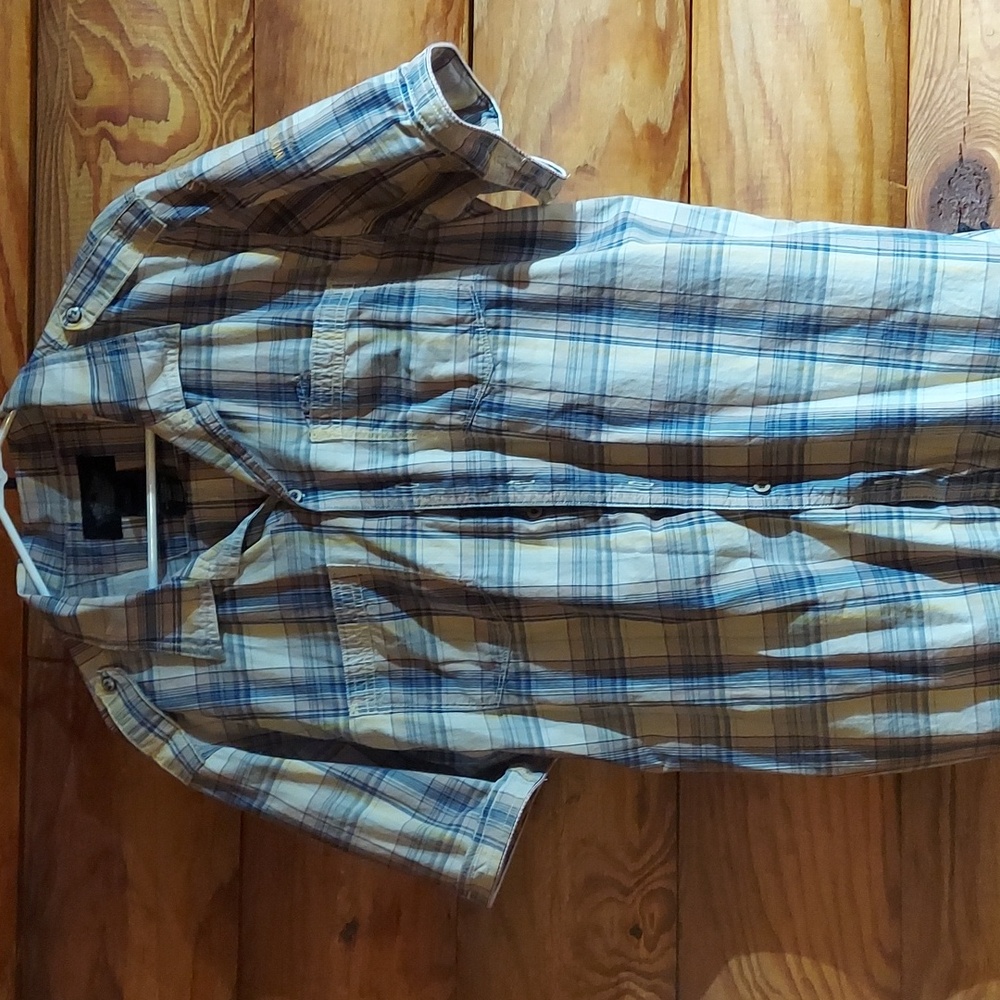 Men's Harley-Davidson short sleeve shirt,  2xl, lightweight breathable material.